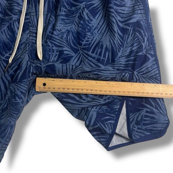 Fair Harbor‎ Mastos Anchor Men's XL 8" Lined Shorts Trunks - Picture 8 of 8